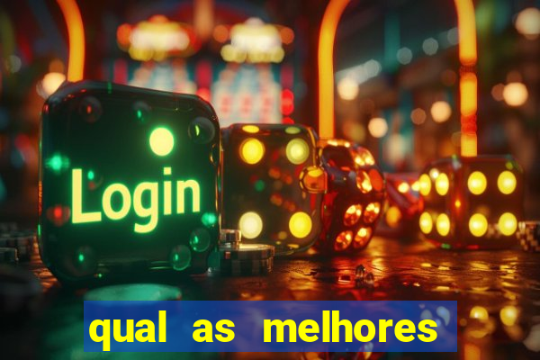 qual as melhores plataformas de jogos para ganhar dinheiro